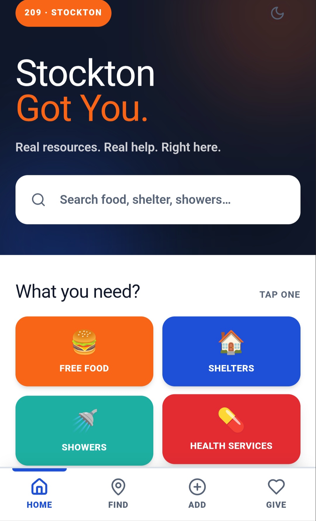 209 Resource OS preview